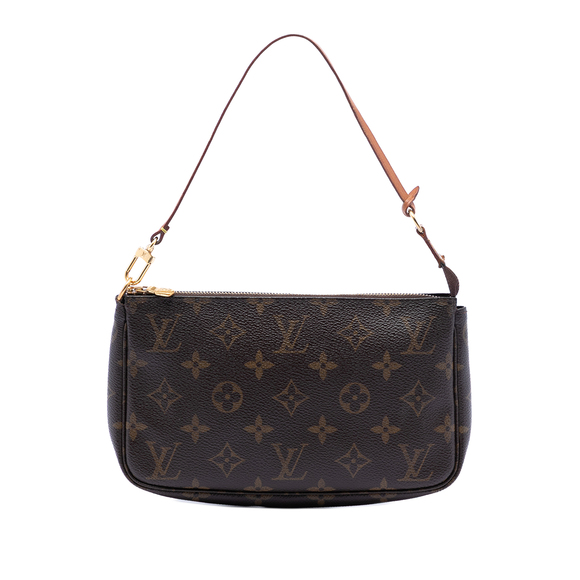 Louis Vuitton Handbags - Pre-Loved Louis Vuitton Monogram Pochette Accessoires
